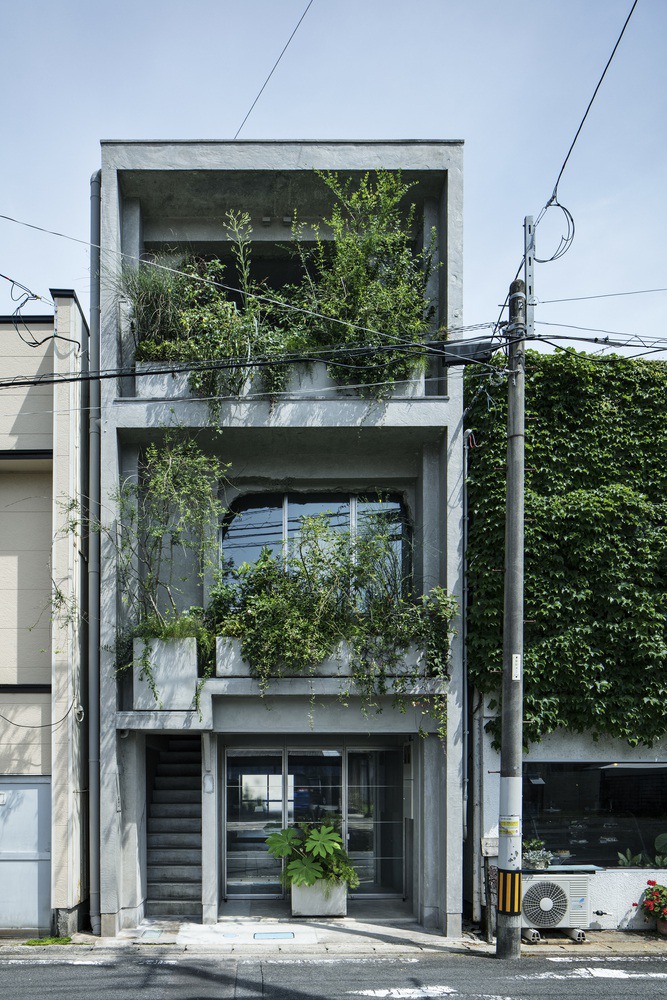 Hotel Sou / Suppose Design Office