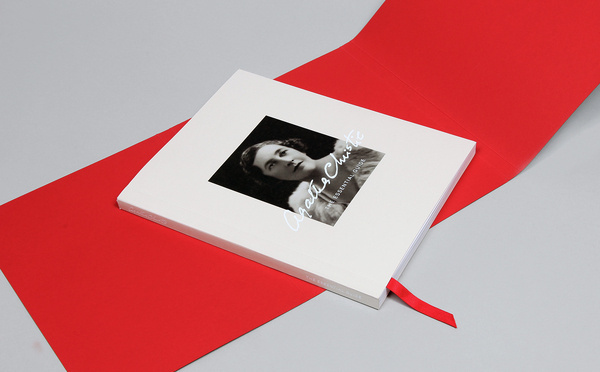 Agatha Christie – The Essential Guide #design #book