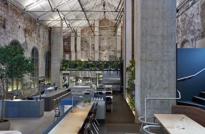 Higher Ground by Design Office