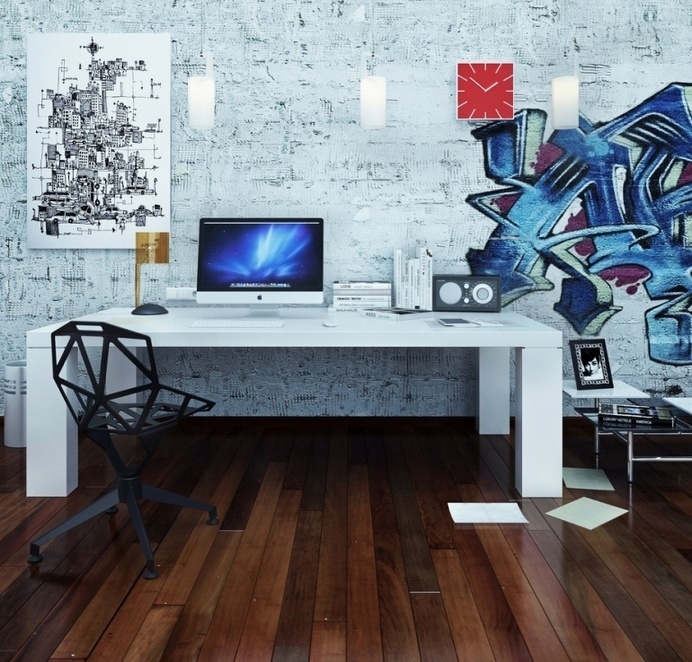 The Perfect Office – Hand of the King Flash Drive, Parrot ZIK Headphones and Office Ideas