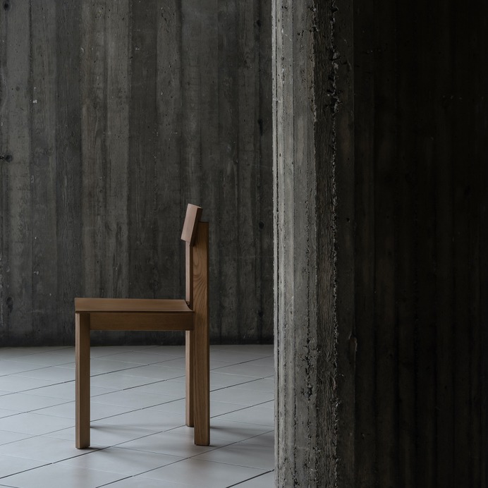 Candid Chair by Note Design Studio