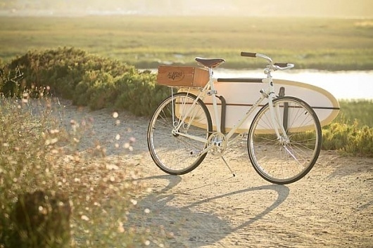 Almond X Linus Summer Bike #bike