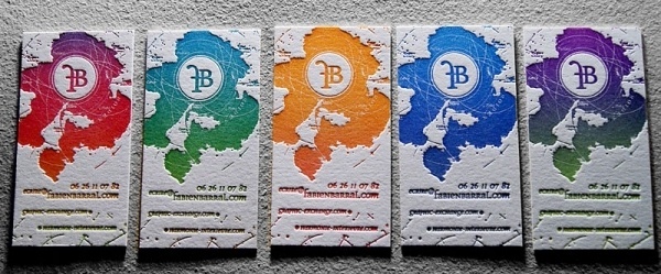 Graphic-ExchanGE - a selection of graphic projects #business #card #personal #branding