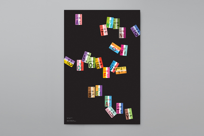 Muni tickets #poster #tickets #metro #muni