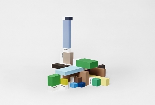 Base Design – SI Special | September Industry #packaging #colour #identity #pantone