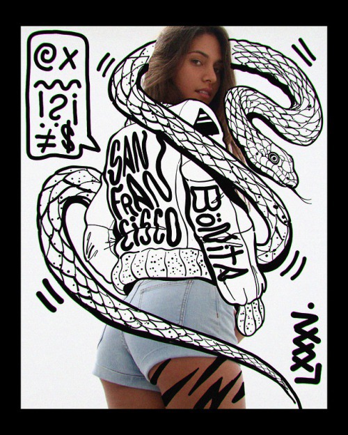 San Francisco Bonita feat Yennifer Prada