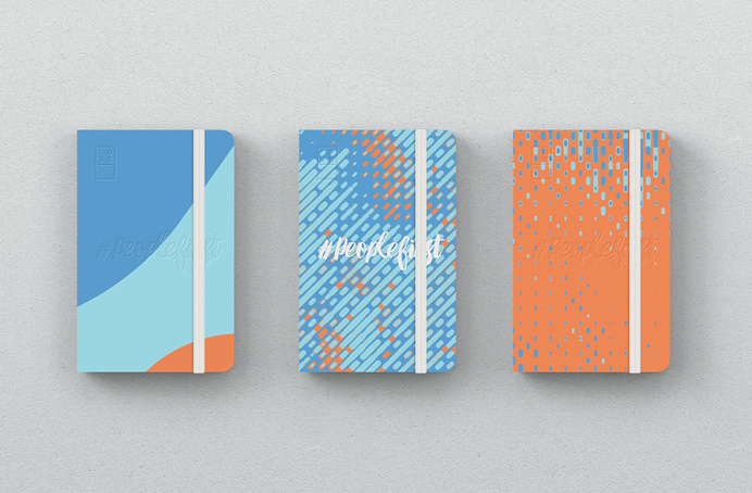 #WeLoveNoise #AIGABoston #event #dxboston15 #moleskins