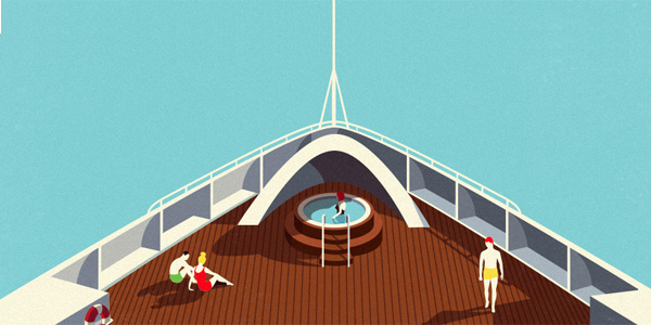 AFAR Malika Favre #illustration