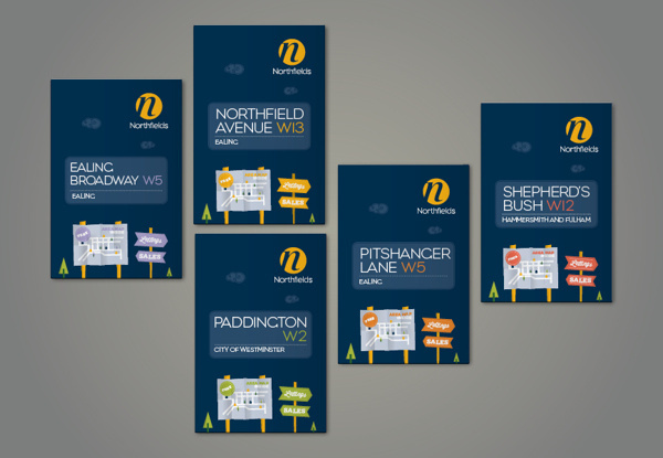 Northfields London Newsletters / Maps Collection on Behance #pattern #uncoated #iconset #grass #london #print #tube #book #texture #map #icons #illustration #tag #stock #bespoke #detail