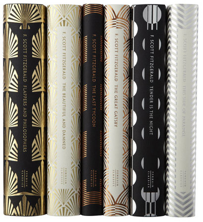 Coralie Bickford Smith #pattern #glamour #art #deco #metallic