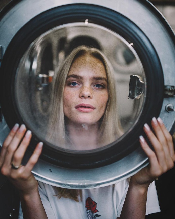 Gorgeous Beauty and Lifestyle Portraits by Alexandra Cameron