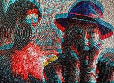 Murat Pulat | PICDIT #paintings #design #artwork #paint #art #painting