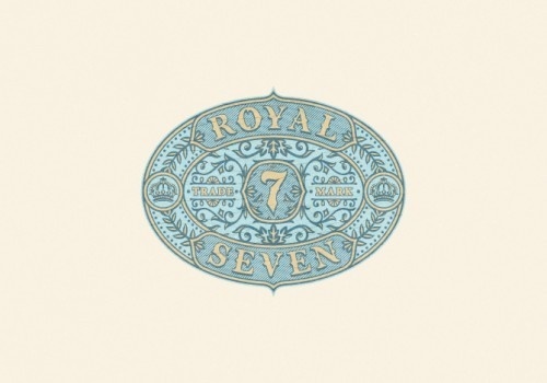 ROYAL SEVEN #ornate