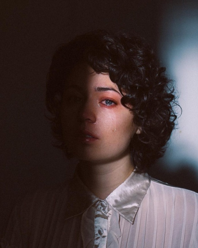Beauty and Evocative Portrait Photography by Cheyenne Beverley