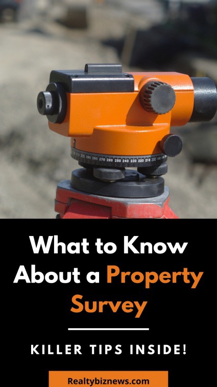 What to Know About a Land Survey