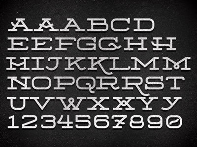 Jfd_font2 #type #typography