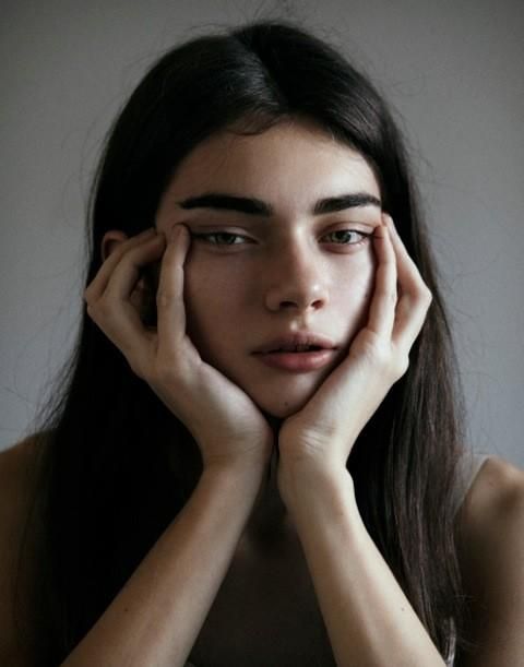 Antonina Vasylchenko cejas cejas cejas