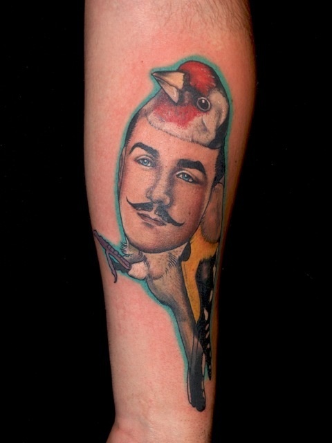 TATTOOS « Pietro Sedda #tattoo #art