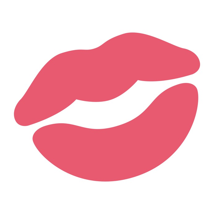 See more icon inspiration related to kiss, love, lips, valentines day, romantic, femenine, love and romance and body part on Flaticon.