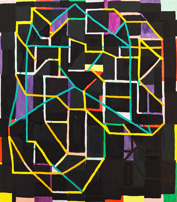 Jason Karolak | PICDIT #pattern #design #painting #art #artist