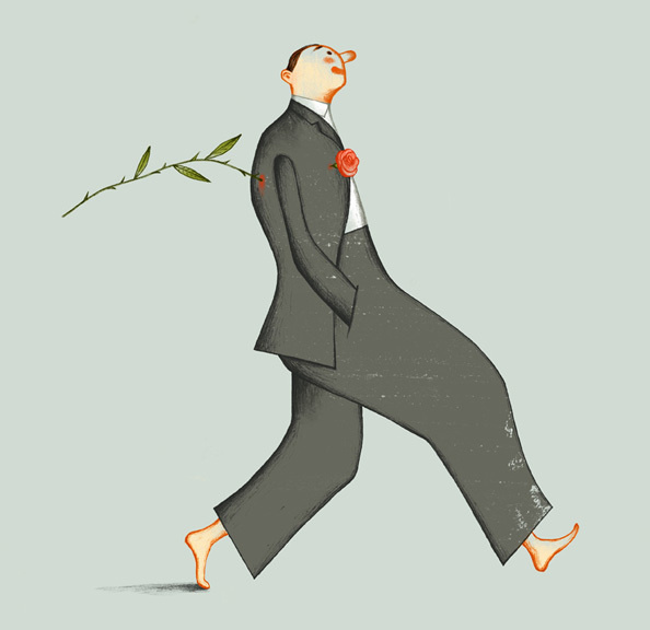 Marie Lafrance / Blog #illustration