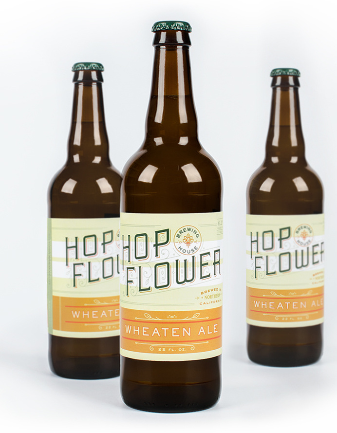 beer, bottle