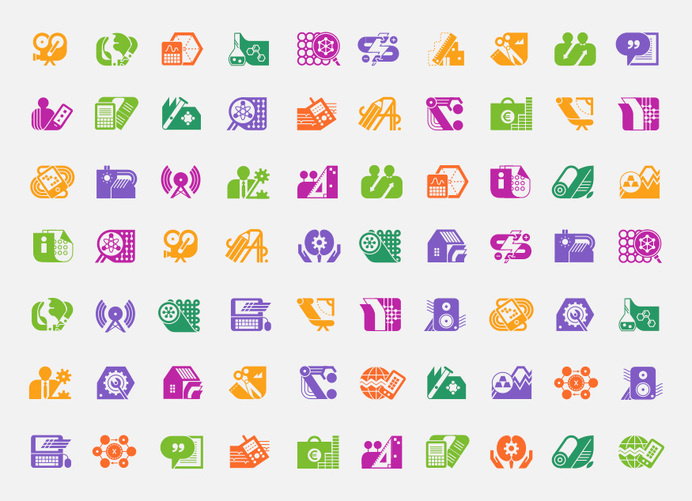 Aalto University - Vesa Sammalisto #icon #picto #symbol #pictogram