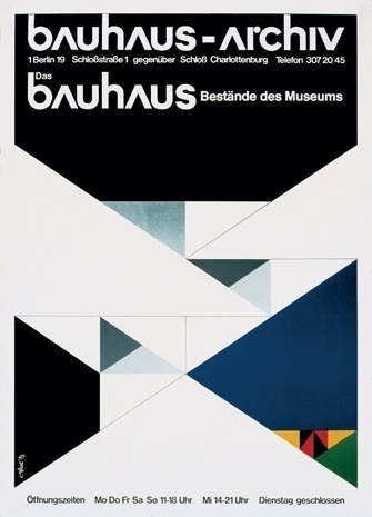 Every reform movement has a lunatic fringe #bauhaus #design #graphic