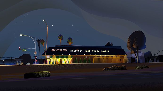 AMF Mar Vista Lanes