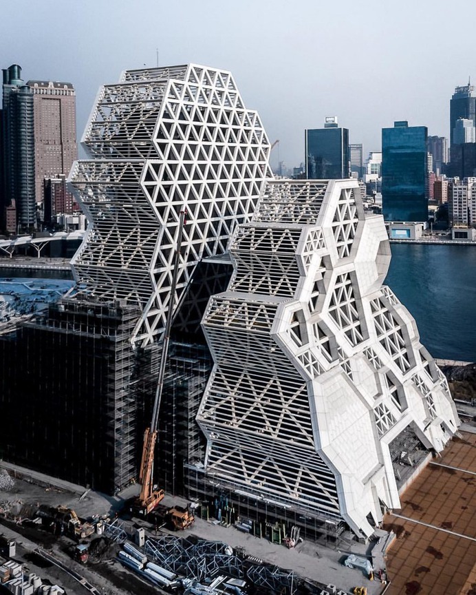 Stunning Architectural Photographs by Nancy Da Campo