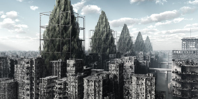 Giacomo Costa: The Chronicles of Time #urban #fusion