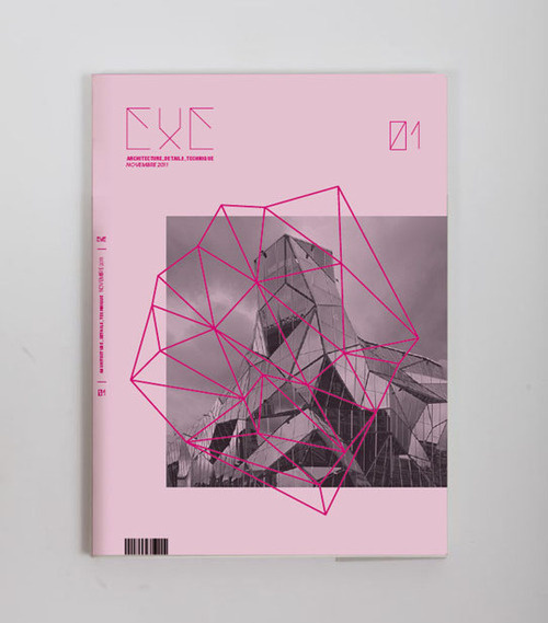 Tumblr #print #magenta #magazine