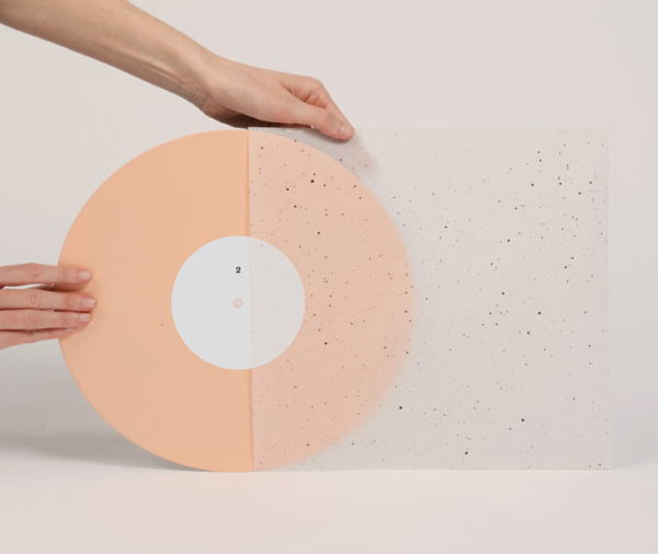 Astropol on Behance #vynil