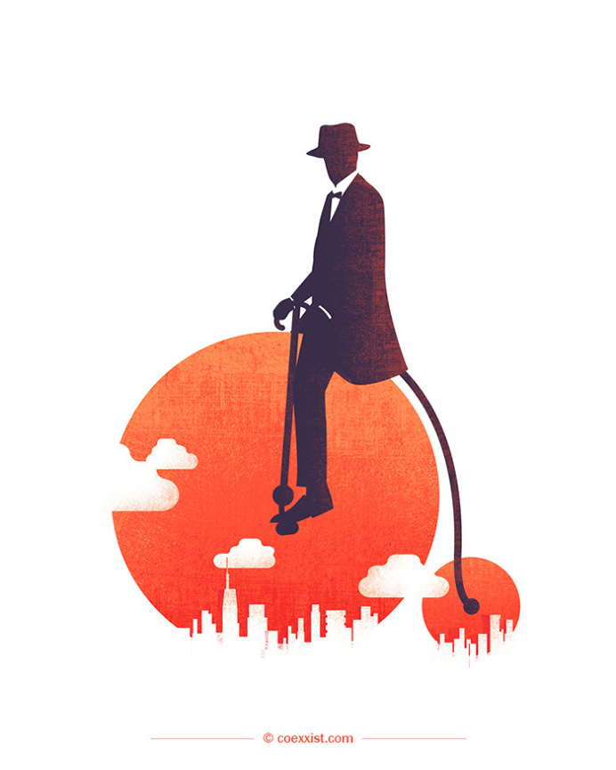 Coexxist: A Surreal World on Behance