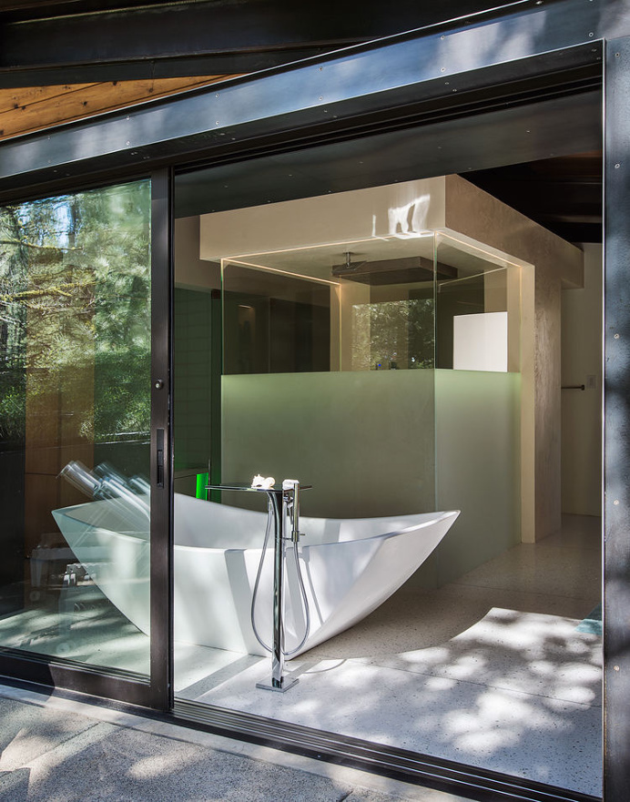 custom family home