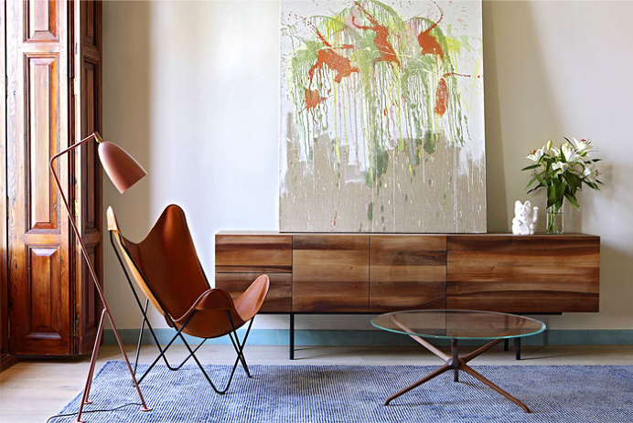 Apartment by Studio Rubio and Ros - #decor, #interior, #home