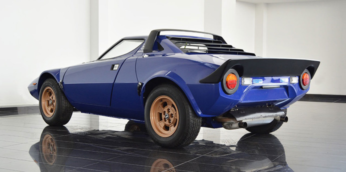 Lancia Stratos