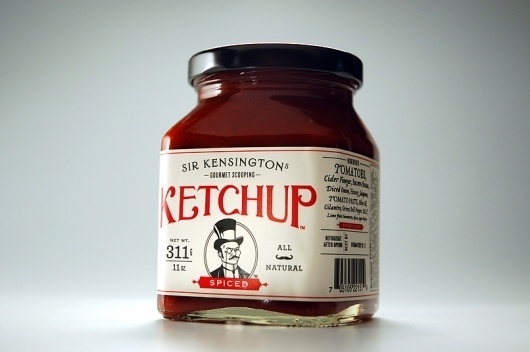 Graphic-ExchanGE - a selection of graphic projects - Page2RSS #packaging #ketchup