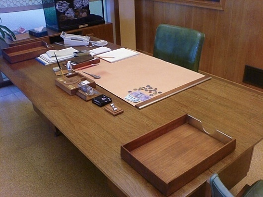 Mad Men Offices, Silicon Valley Style | Blog | design mind #office #mad #men
