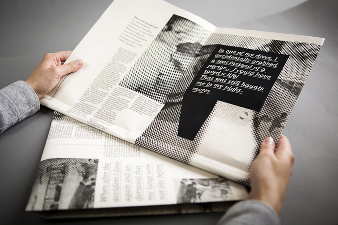 #urbend #design #graphic #typographic #poster #soviet #magazine #layout