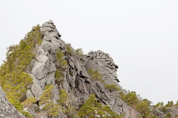 Zentralasien Landschaft by Waldemar Salesski #mountain #waldemar #tree #asia #landscape #photography #salesski