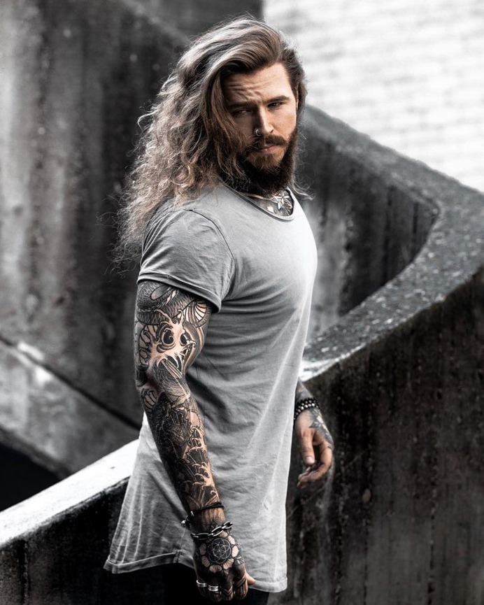 Tattoos For Men