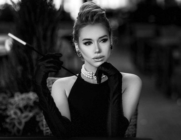 Marvelous Fashion and Beauty Photography by Elena Arhipova