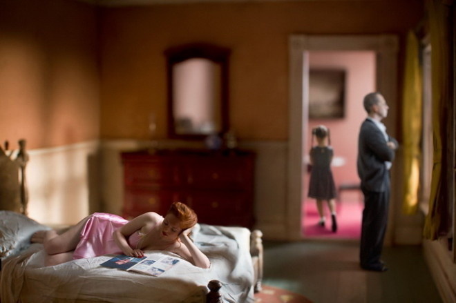 Hopper Meditations by Richard Tuschman #inspiration #photography #art #fine