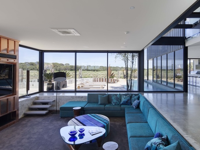 Lahinch House by Lachlan Shepherd Architects