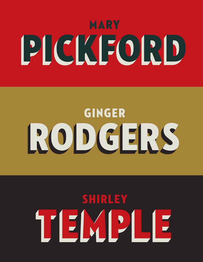 Atollon | Death & Library Books | Typography on Behance