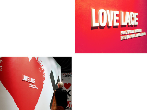 ten days #exhibition #signage #event