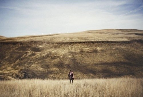Photography / . #alone #photography #countryside