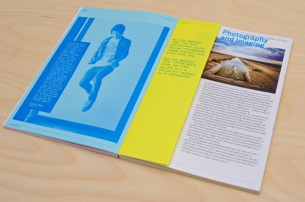 ACCD Admissions Catalog Right Brain Left Brain #admissions #die #cut #smyth #sewn #exposed #spine #center #catalog #eliana #dominguez #book #simon #li #art #ferris #winnie #view #johnston #seth