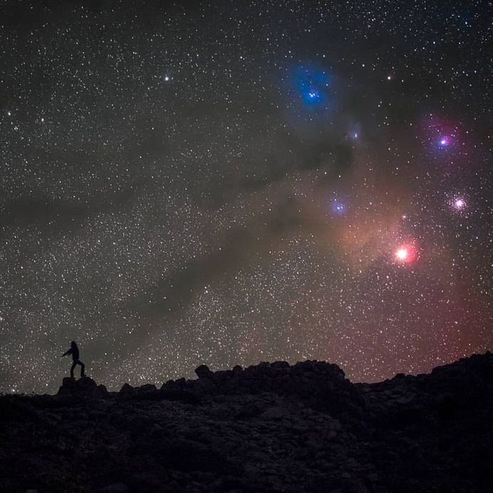 Magical Milky Way and Star Photography by Alyn Wallace
